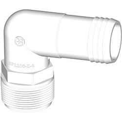 Hayward Elbow Adapter, 1/4 inch Tap, for CL200, CL220 and CL110ABG, model SPX1105Z4TC