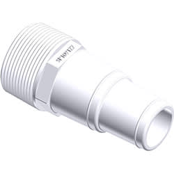 Hayward Above Ground Chlorinator Adapter for CL200, CL220 and CL110ABG, model SPX1091Z7TC