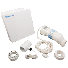 Hayward AquaRite Salt Chlorine Generator, up to 40,000 Gallons, model W3AQR15