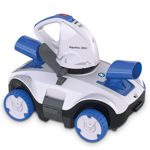 Hayward AquaVac 250Li Robotic Pool Cleaner, Cordless, model W3RCH200CU