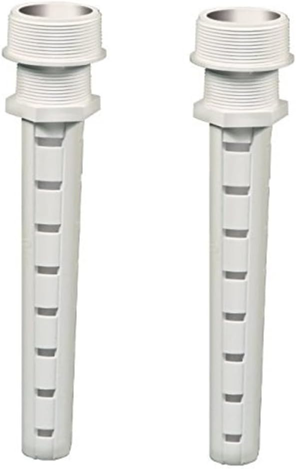 Hayward Collector Tube Set, 12 inch, 2-pack, model SP1055PAK2