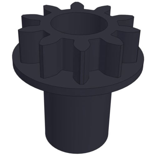 Hayward Cone Spindle Gear, model AXV303