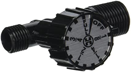 Hayward Dial Control Valve, model CLX110DA