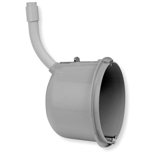 Hayward DuraNiche Pool Light Niche for Gunite and Concrete, model SP0600U