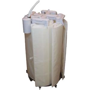 Hayward DE Filter Element Cluster Assembly, model DEX4800DC