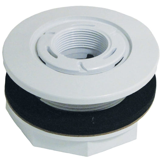Hayward Accent Light Fitting, White, Fiberglass, model SP0537AF
