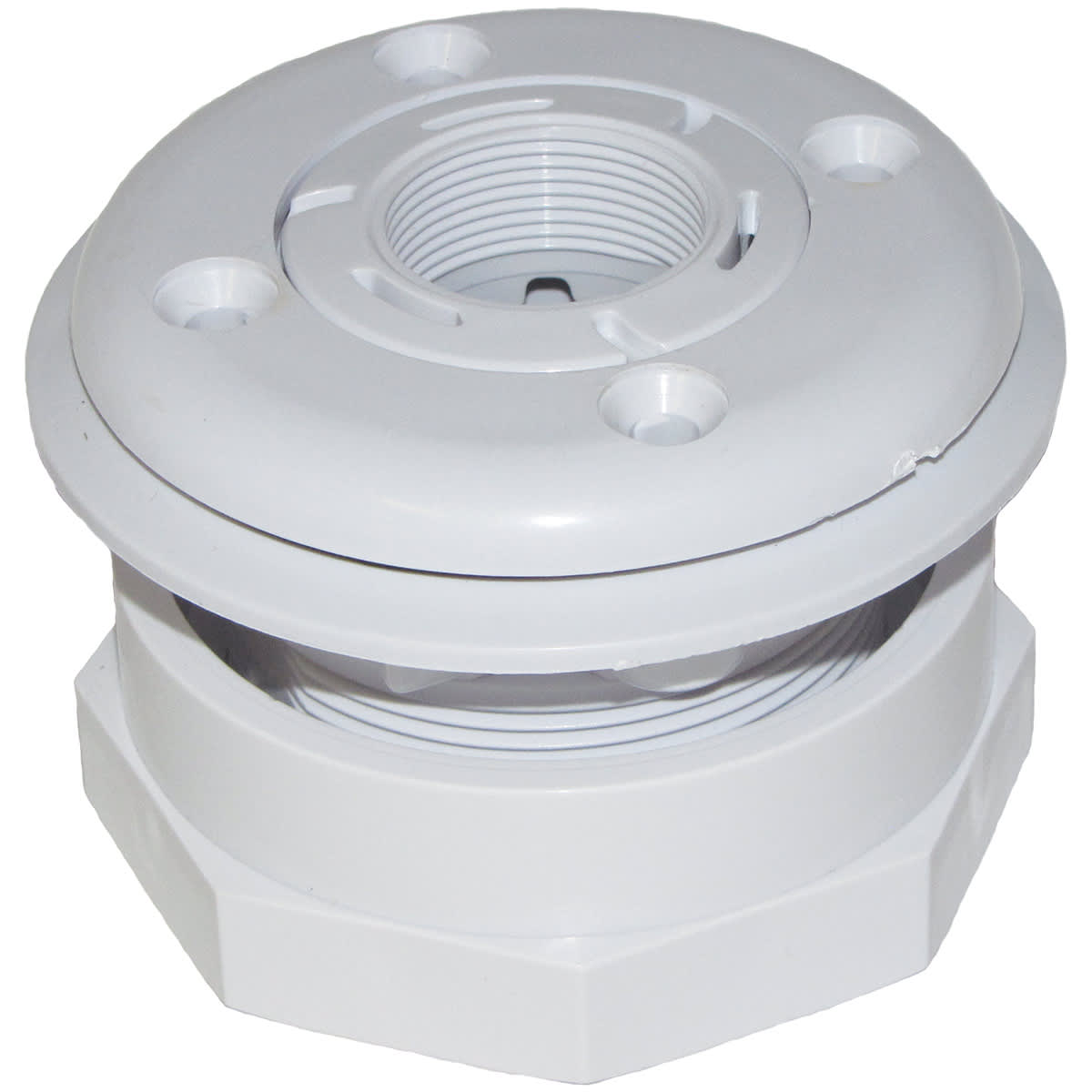 Hayward Accent Light Fitting, White, Vinyl, model SP0538AF