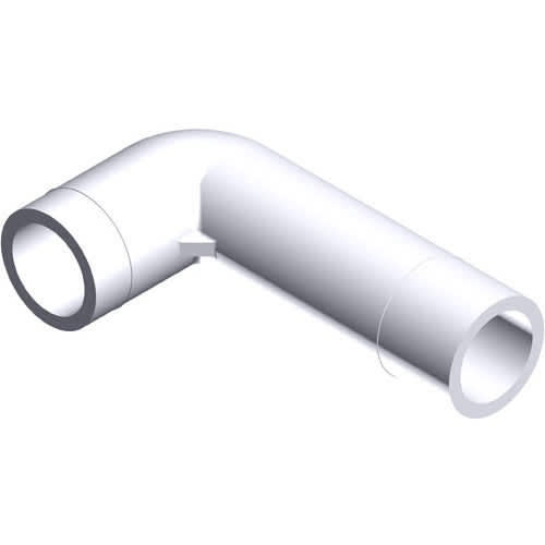 Hayward Flexible Elbow, model ECX1326A