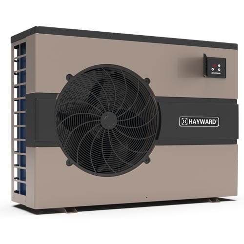 Hayward HeatPro Pool Heat Pump, 47,000 BTU, Horizontal Platform, model W3HP50HA2
