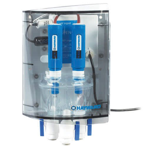 Hayward OmniLogic Chemistry Kit, pH and ORP Sensing, model HL-CHEM