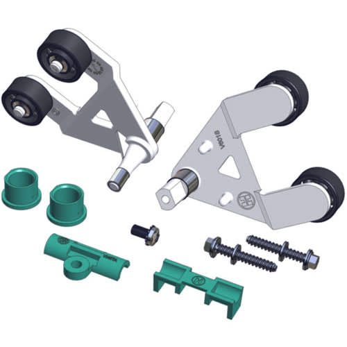 Hayward Universal A-Frame Assembly Kit, model AXV621D