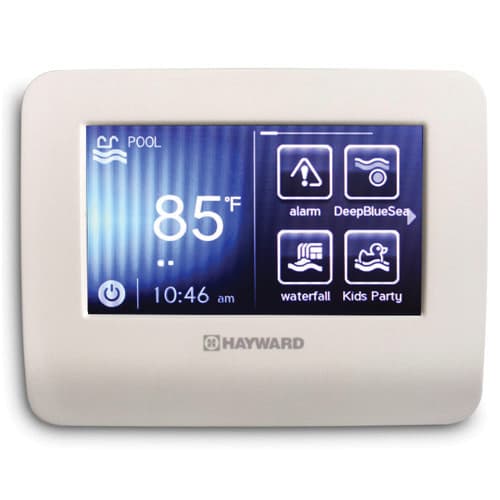 Hayward OmniLogic Wall Mount Remote, model HLWALLMOUNT