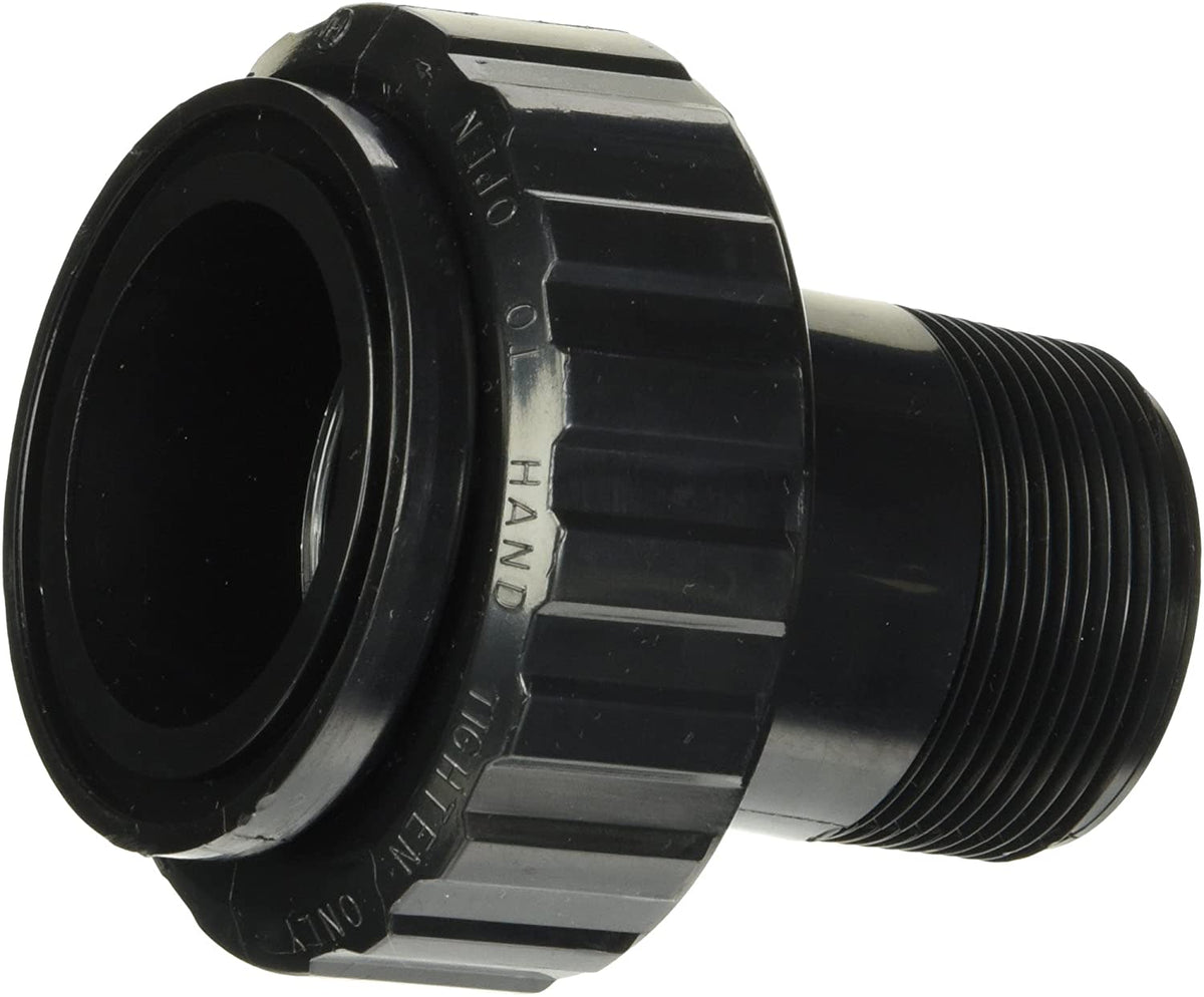 Hayward Male Union Connector Kit, model SP1500UNMPAK1