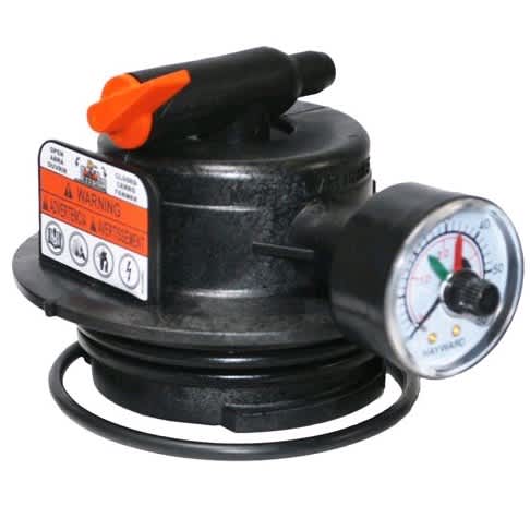 Hayward Manual Air Relief Assembly, model DEX2420MAR2