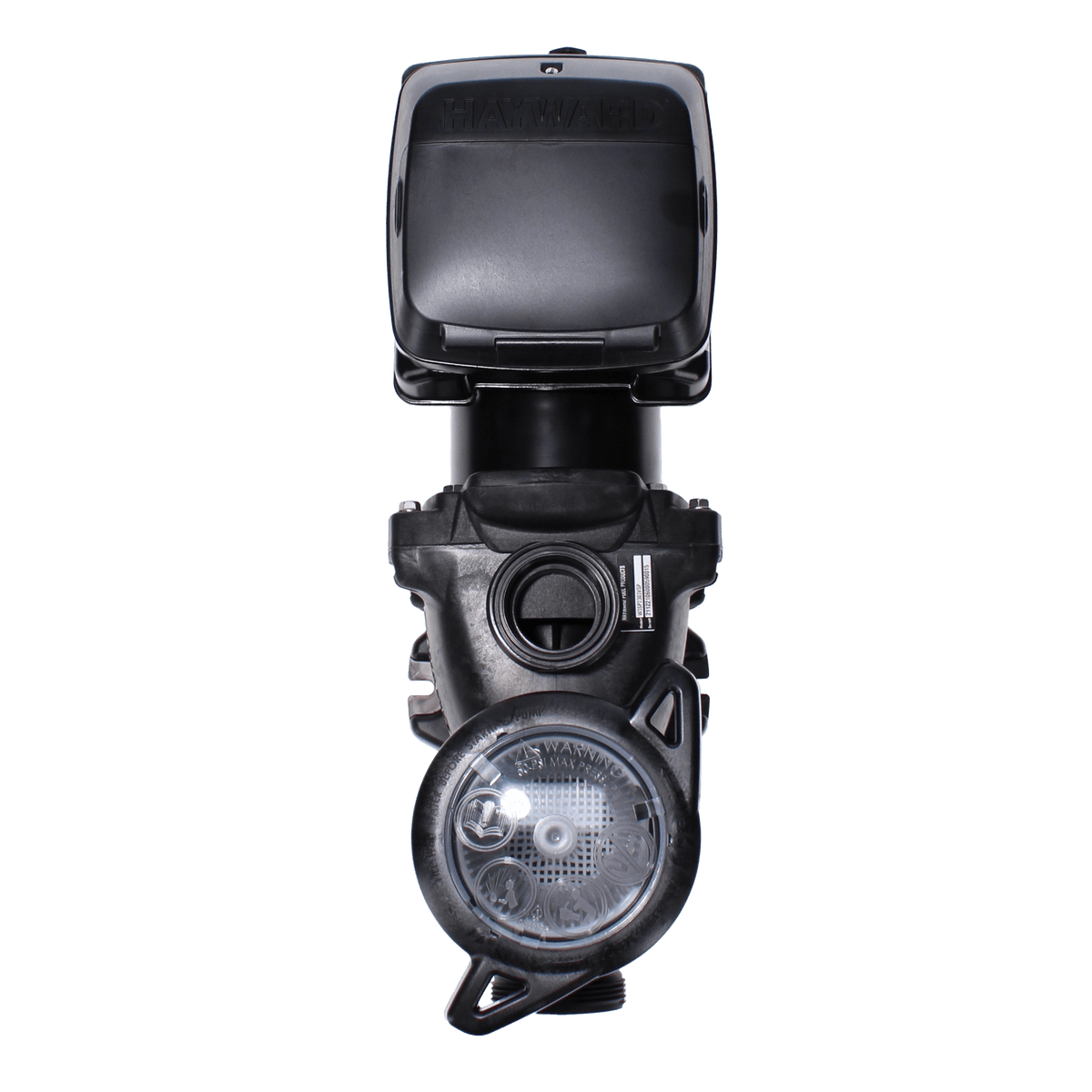 Hayward MaxFlo VS In-Ground Pool Pump, 1.65 HP, Variable Speed