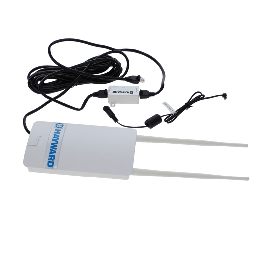 Hayward Hayward OmniLogic,Wireless | HLWLAN
