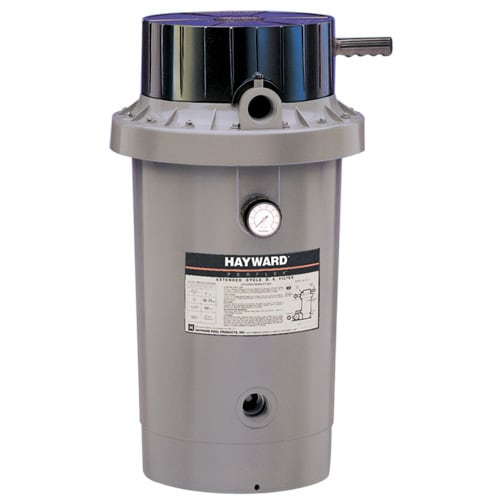 Hayward Perflex DE Filter, 6 lb