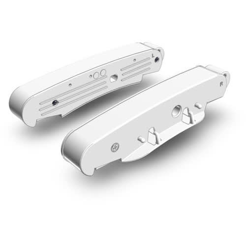 Hayward Pod Kit, White, model AXV417WHP