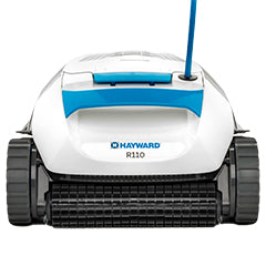 Hayward The PoolCleaner R110 Robotic Pool Cleaner, model W3RCH411CU