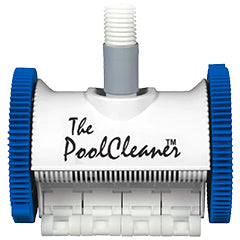 Hayward The PoolCleaner Suction Pool Cleaner, 2-Wheel, White, model W3PVS20JST