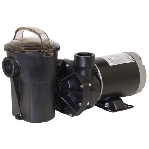 Hayward PowerFlo LX Above-Ground Pool Pump, 1.5 HP, with Cord