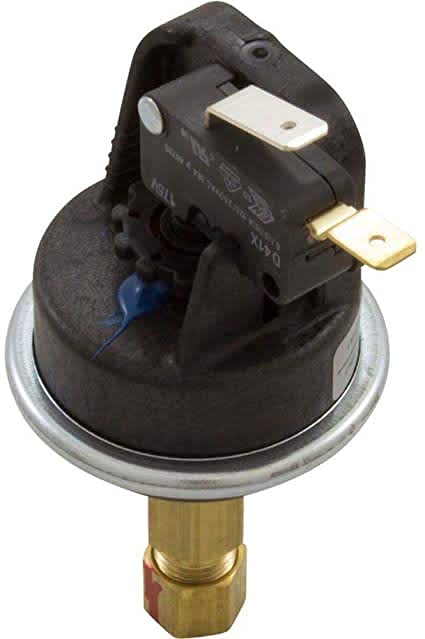 Hayward Pressure Switch, Gold CT, model CHXPRS1931