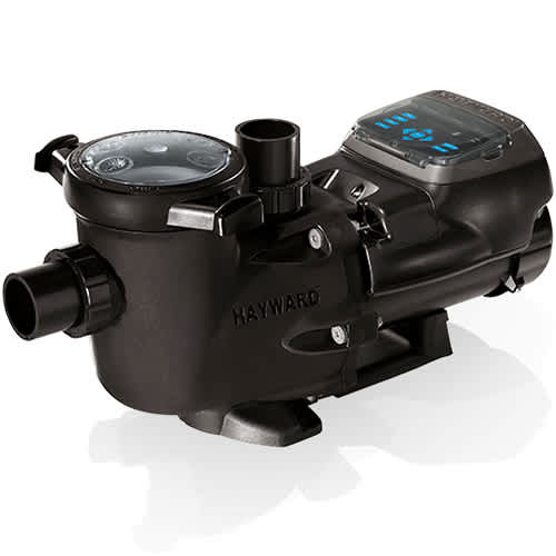 Hayward EcoStar Commercial Variable Speed Pool Pump, with SVRS, model HCP3400VSPVR