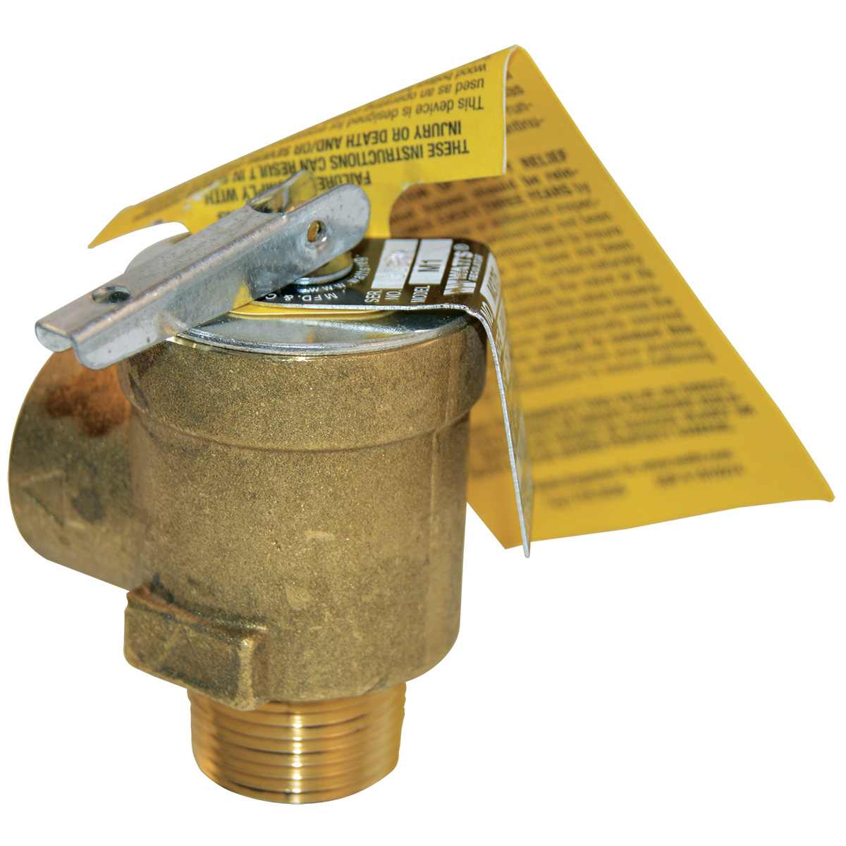 Hayward Relief Valve, model CHXRLV1930