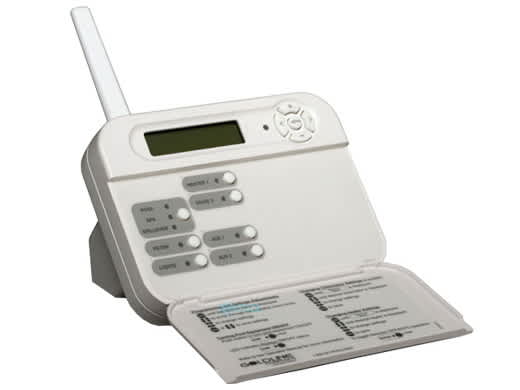 Hayward Wireless Tabletop Remote, P4, model AQL2-TW-RF-P-4