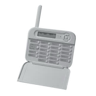 Hayward Wireless Tabletop Remote, PS4, model AQL2-TW-RF-PS-4