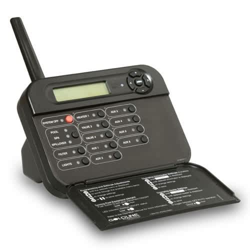 Hayward Wireless Tabletop Remote, PS8, model AQL2-TB-RF-PS-8