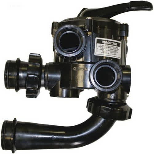 Hayward Side Mount Multiport Valve for S200 Sand Filter, model SPX0710X32