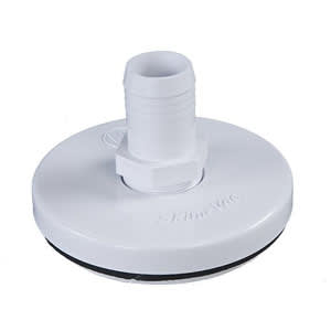 Hayward Skim-Vac Hose Adapter, 1-1/2 inch, model SP11051