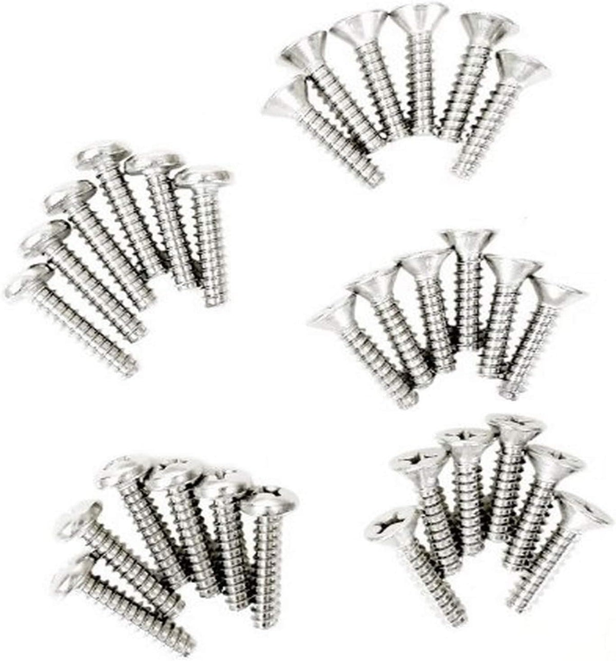 Hayward Standard Skimmer Screw Set, model SPX1090Z6A