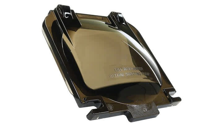 Hayward Strainer Cover, model SPX1600D