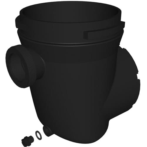 Hayward Pump Strainer Housing, model SPX5500C