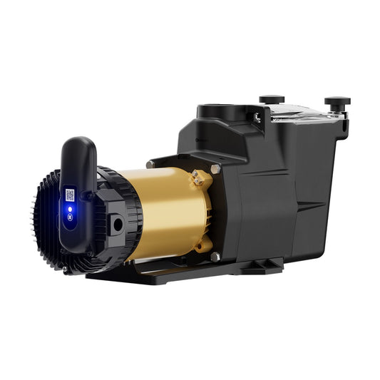Hayward Super Pump VS In-Ground Pool Pump, Variable Speed, OmniX Control, model W3VSP26620