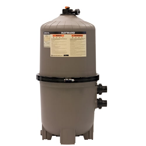 Hayward SwimClear Cartridge Filter, 525 sq ft