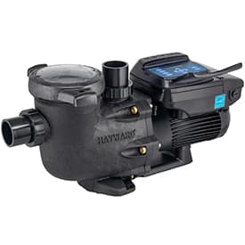 Hayward TriStar VS In-Ground Pool Pump, 1.8 HP, Variable Speed, model W3SP3202VSP