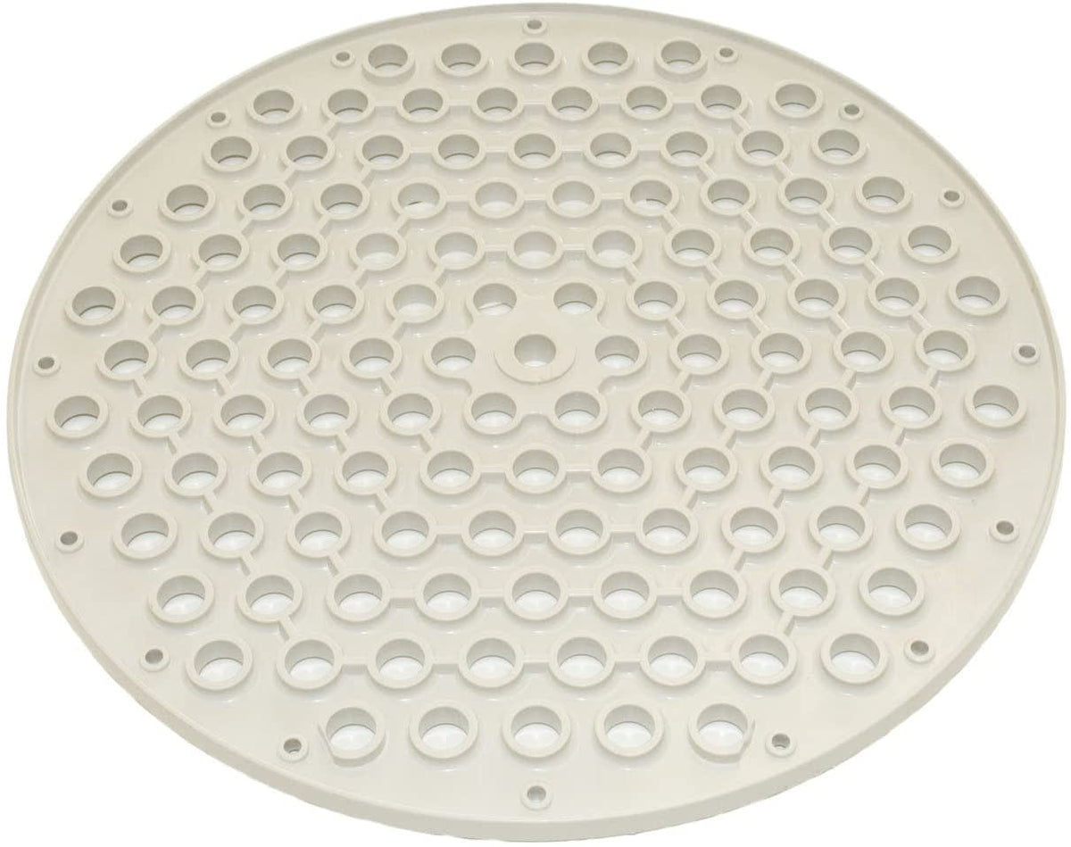 Hayward Tube Sheet, Bottom, for EC65 and EC75 Filter, model ECX1103