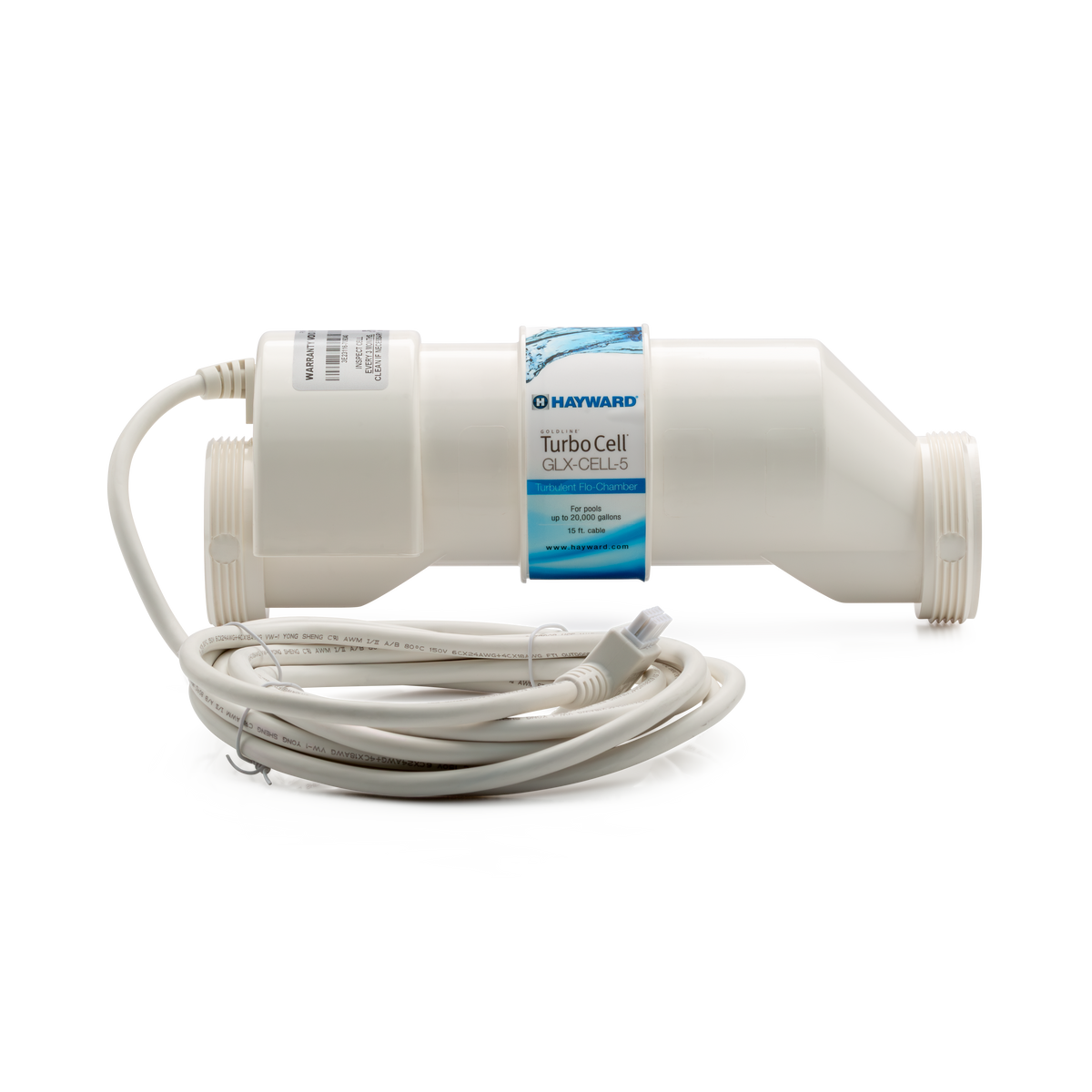 Hayward TurboCell Salt Cell, up to 20,000 Gallons