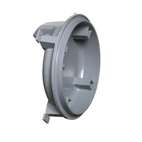 Hayward Universal ColorLogic Pool Niche, Shallow, Plastic, model LFGUY1000