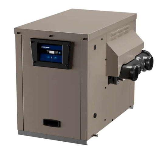 Hayward Universal H-Series Natural Gas Pool Heater, 135,000 BTU, Low NOx, model W3H135FDN