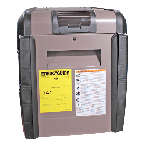 Hayward Universal H-Series Propane Pool Heater, 150,000 BTU, Low NOx, model W3H150FDP