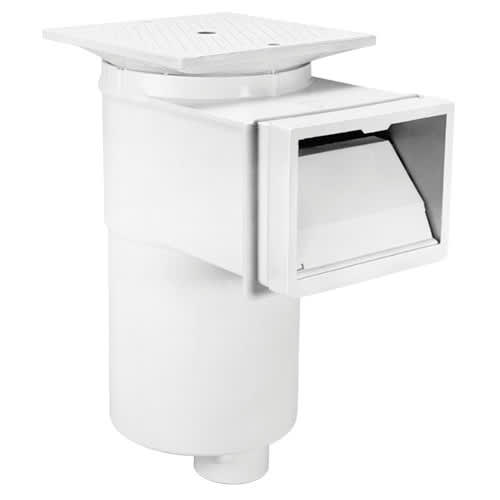 Hayward Wide Track Auto-Skim Skimmer, Off-White, model SP10851OM