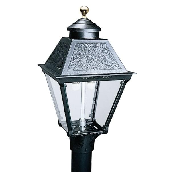 Everglow HK Series In-Ground Combo Lamp, Black, Propane, model HKG-PO