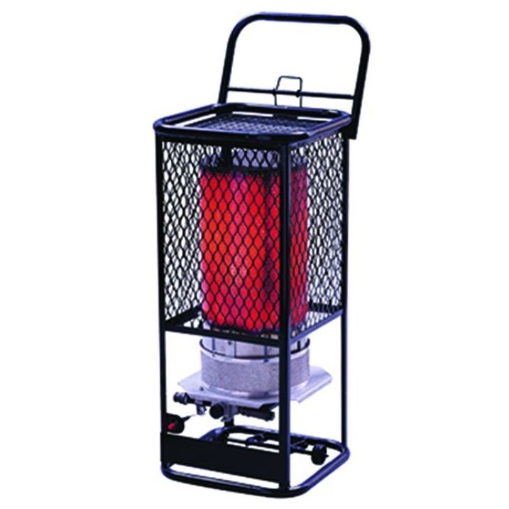 Heatstar HS125LP 125,000 BTU portable radiant propane industrial heater