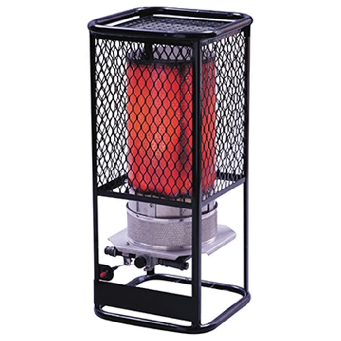 Heatstar HS125NG 125,000 BTU portable radiant natural gas industrial heater