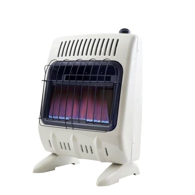 Heatstar HSVFBF10NG 10,000 BTU natural gas vent free blue flame heater