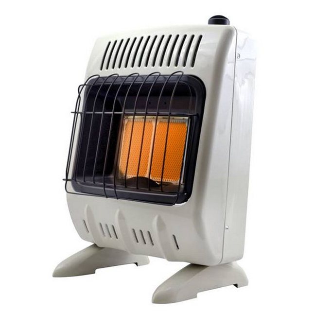 Heatstar HSVFRD10LP 10,000 BTU propane vent free radiant heater
